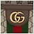 Sacca da viaggio Gucci GG Supreme Ophidia Savoy Marrone Beige - vista 10
