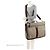 Sacca da viaggio Gucci GG Supreme Ophidia Savoy Marrone Beige - vista 5