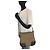 Borsa a tracolla Gucci Princy GG Canvas e pelle Marrone - vista 7