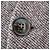Christian Dior Strickjacke aus brauner Wolle Rot - Ansicht 5