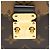 Louis Vuitton Reverse Monogram Pochette Metis Schultertasche Braun - Ansicht 9