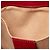 Borsa Gucci Matelasse Leather GG Marmont Small Flap Rosso - vista 10