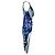 Abito midi stampato Emilio Pucci in viscosa multicolore - vista 3