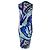 Abito midi stampato Emilio Pucci in viscosa multicolore - vista 5
