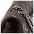 Gabrielle Chanel Reissue 227 Double Flap Tasche aus irisierendem Kalbsleder Braun - Ansicht 10