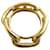 Hermès Chaîne d'Ancre Halstuchring Goldfarben Golden Metall