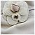 Chanel Camellia Over-The-Knee Boots in White Polyester - view 4