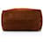 Tory Burch Suede Romy Small Hobo Marrone - vista 4