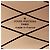 Clutch Malletage em couro de bezerro denim Louis Vuitton Azul - vista 8
