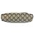 Borsa a Spalla Gucci GG Supreme Canvas Grigio - vista 10