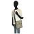 Borsa a Spalla Gucci GG Supreme Canvas Grigio - vista 7