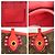 Borsa Tote Louis Vuitton Neverfull MM in PVC/Pelle Marrone - vista 4