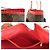 Borsa Tote Louis Vuitton Neverfull MM in PVC/Pelle Marrone - vista 5