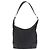 Borsa a tracolla Gucci GG Canvas e pelle Nero
