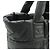 Chanel Coco Cocoon Small Tote Bag aus Nylon und Leder Schwarz - Ansicht 5