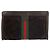 Pochette Gucci en daim vintage Marron - vue 2
