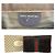 Pochette Gucci en daim vintage Marron - vue 3
