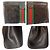 Pochette Gucci en daim vintage Marron - vue 6