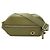 Borsa a tracolla convertibile in pelle Loewe Verde