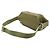 Borsa a tracolla convertibile in pelle Loewe Verde - vista 2