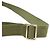 Borsa a tracolla convertibile in pelle Loewe Verde - vista 5