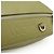 Borsa a tracolla convertibile in pelle Loewe Verde - vista 8
