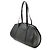 Borsa Boston Louis Vuitton Epi Solferino GM Nero - vista 2