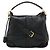 Borsa Louis Vuitton Mahina Selene PM Nera Nero