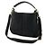 Borsa Louis Vuitton Mahina Selene PM Nera Nero - vista 2