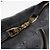 Borsa Louis Vuitton Mahina Selene PM Nera Nero - vista 4