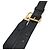 Borsa Louis Vuitton Mahina Selene PM Nera Nero - vista 6