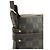 Borsa a tracolla in pelle Loewe Anagram Nero - vista 4