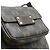 Borsa a tracolla in pelle Loewe Anagram Nero - vista 9