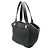 Loewe Nylon-Canvas-Leder-Tote-Bag Grau - Ansicht 2