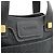 Loewe Nylon-Canvas-Leder-Tote-Bag Grau - Ansicht 8