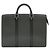 Valigetta Louis Vuitton Taiga Document Nero