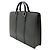 Valigetta Louis Vuitton Taiga Document Nero - vista 2