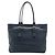 Borsa Tote in pelle Taurillon blu navy Louis Vuitton