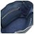 Borsa Tote in pelle Taurillon blu navy Louis Vuitton - vista 5