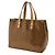 Borsa Tote Louis Vuitton Vernis Reade PM Metallico Bronzo - vista 2
