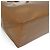 Borsa Tote Louis Vuitton Vernis Reade PM Metallico Bronzo - vista 3