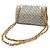 Borsa a tracolla con catena Louis Vuitton Monogram Mini Camille Blu - vista 2