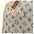 Borsa a tracolla con catena Louis Vuitton Monogram Mini Camille Blu - vista 4