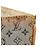 Borsa a tracolla con catena Louis Vuitton Monogram Mini Camille Blu - vista 5