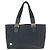 Gucci GG Canvas Leder Tote Bag Schwarz