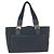 Gucci GG Canvas Leder Tote Bag Schwarz - Ansicht 2