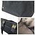 Gucci GG Canvas Leder Tote Bag Schwarz - Ansicht 6