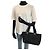 Gucci GG Canvas Leder Tote Bag Schwarz - Ansicht 7