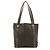 Bulgari Borsa Tote Bvlgari Canvas Leather Logo Mania Marrone