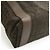 Bulgari Borsa Tote Bvlgari Canvas Leather Logo Mania Marrone - vista 3